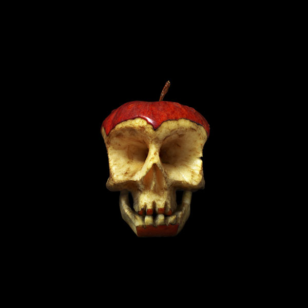 dimitri tsykalov apple skull
