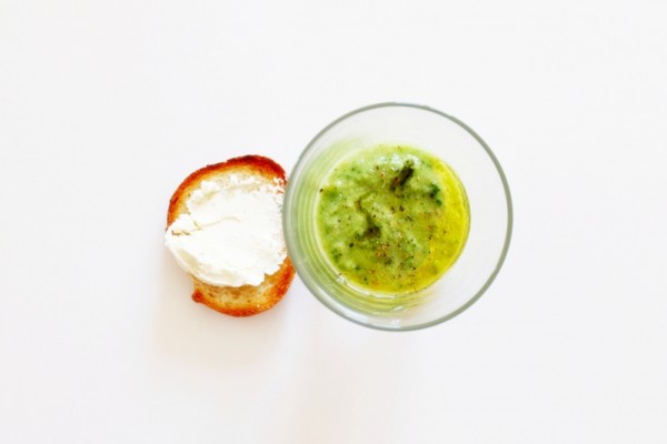 green gazpacho recipe