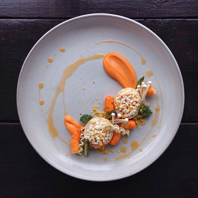 The Art Of Plating Junk Food Bad Food That Looks Good