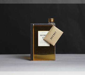 whiskey packaging design