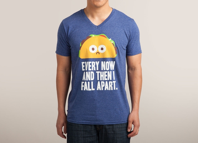 taco t shirt mens