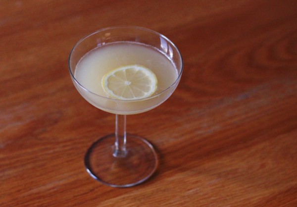 yuzu cocktail