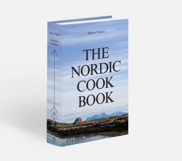 The Nordic Cookbook Cover by Magnus Nilsson