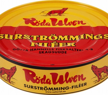 surströmming can