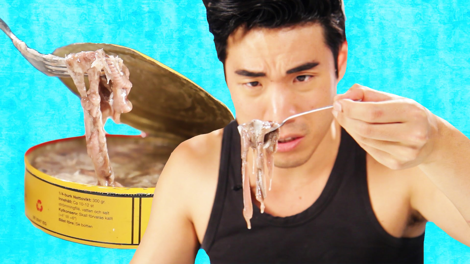 Watch Americans Trying To Eat Surströmming - AterietAteriet | Food Culture
