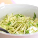 Apple and Fennel Coleslaw Recipe – A great side dish