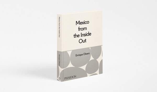 Mexico from the inside out book cover