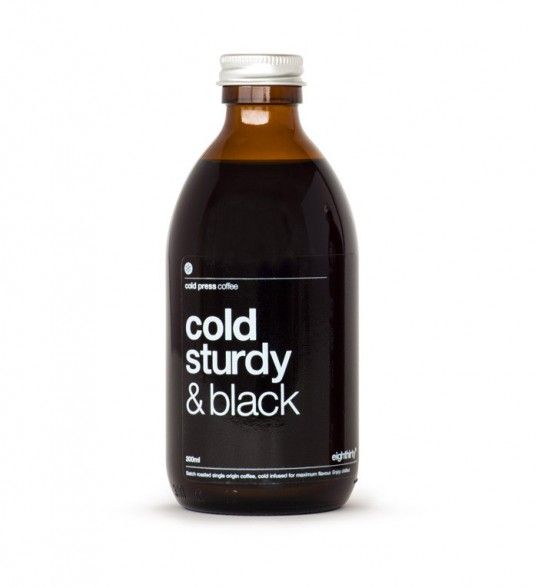 Why do all Cold Brew Coffee Bottles look exactly the same