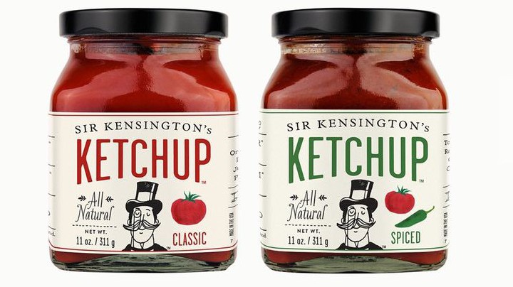 Ketchup Bottle Designs