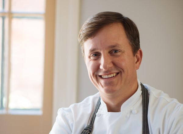 Alex Harrell Portrait, Chef Q&A with Alex Harrell of Restaurant Angeline in New Orleans