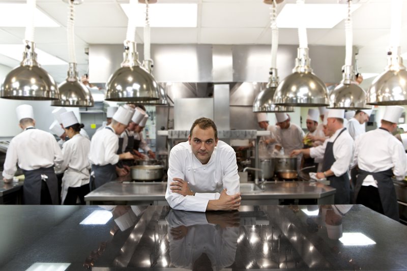 Meet Daniel Humm of Eleven Madison Park in Ateriet’s Chef Q&A