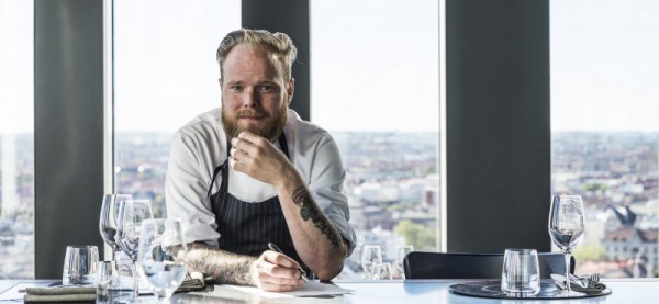 Joel Lindqvist - Meet Sweden’s Top Chef Desserts winner in our Chef Q&A