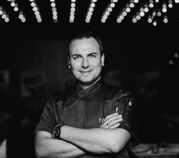 Chef Tim Raue Q&A for Ateriet.com