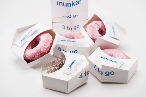 Donut Packaging Design
