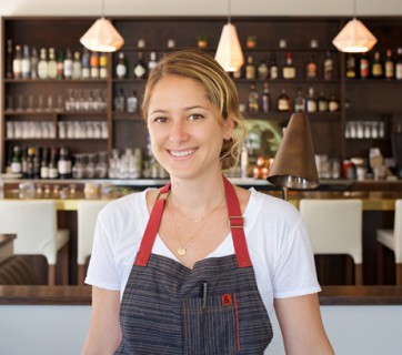 Chef Q&A with Brooke Williamson of Hudson House, Los Angeles