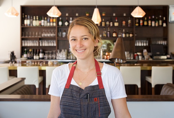 Chef Q&A with Brooke Williamson of Hudson House, Los Angeles