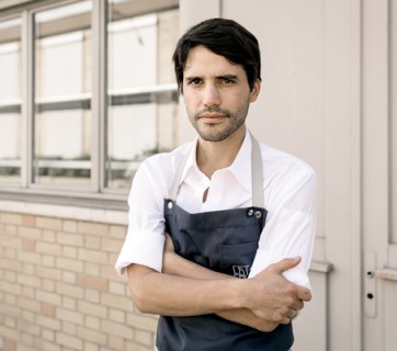 Chef Q&A with Virgilio Martinez of Central Restaurant in Lima, Peru