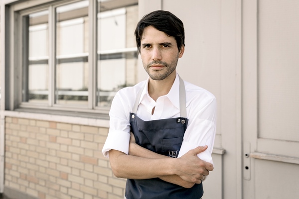 Chef Q&A with Virgilio Martinez of Central Restaurant in Lima, Peru