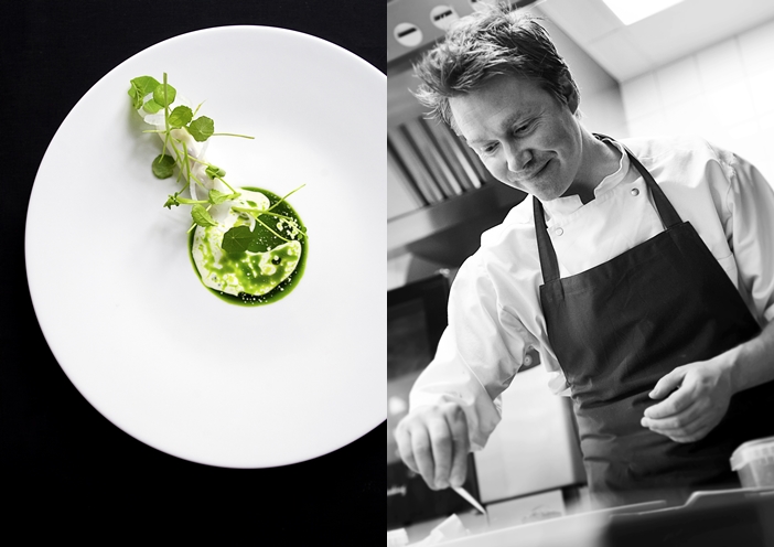 Chef Q&A with Søren Selin of AOC Restaurant in Copenhagen, Denmark at Ateriet.com