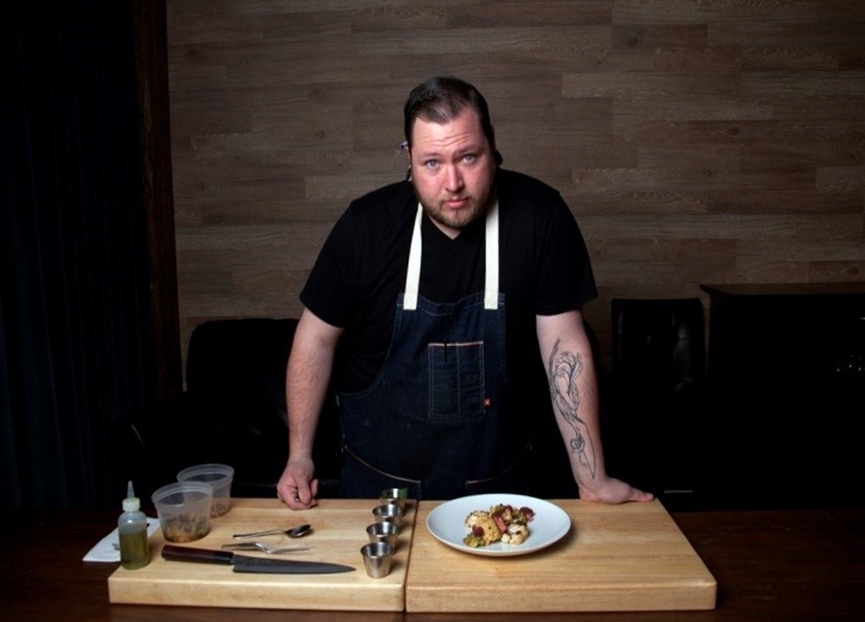 Chef Q&A with Jake Whitlock of 1300 on Fillmore, San Francisco. At Ateriet.com