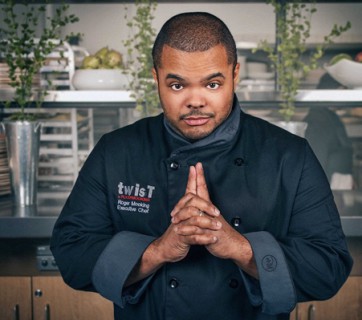 Chef Q&A with Roger Mooking of Twist by Roger Mooking at Ateriet.com