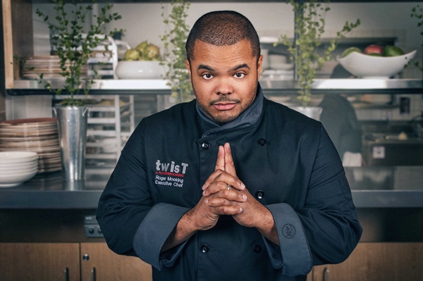 Chef Q&A with Roger Mooking of Twist by Roger Mooking at Ateriet.com