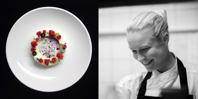 Chef Q&A with Hanna Leinonen of Ragu in Helsinki, Finland, read it and many more Chef interviews at Ateriet.com