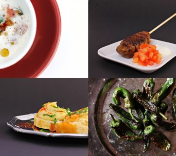 Cheap New Year's Eve Menu - Great stuff when on a budget, get the recipes at Ateriet.com