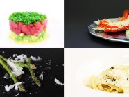 Luxurious New Year's Eve Menu - Great stuff when money is no issue, get the menu at Ateriet.com