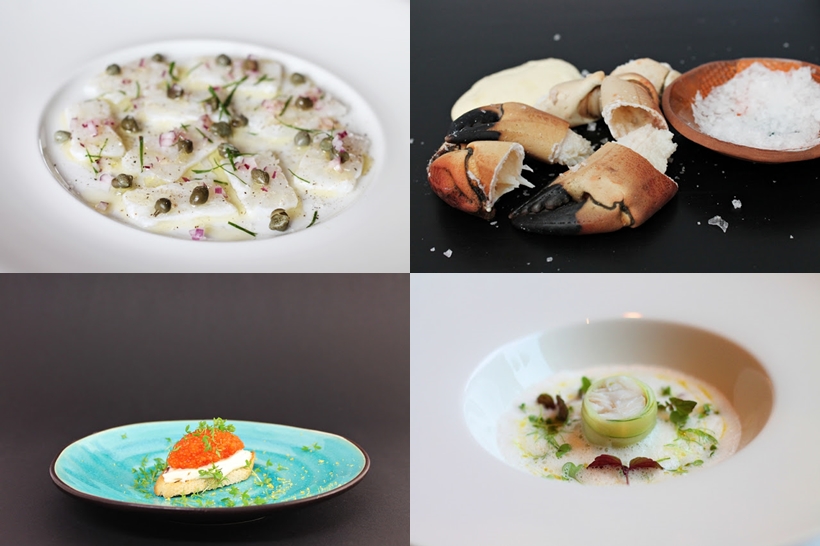 Try this Seafood Menu for New Year’s Eve , get it at Ateriet.com