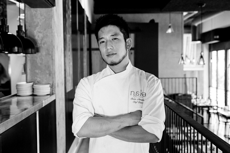 Chef Q&A with Shota Nakajima of Naka, Seattle - Ateriet.com