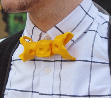 Food Bowties for the Fashion Foodies
