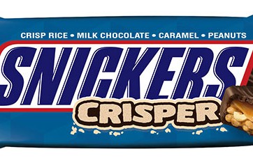 The New Snickers Crisper Commercials is a must see
