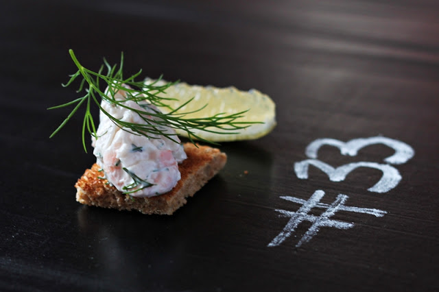 toast skagen