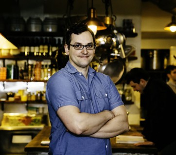 Chef Q&A with Stuart Lane of Spinasse, Seattle. Read it and more Chef interviews at Ateriet