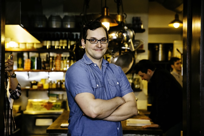 Chef Q&A with Stuart Lane of Spinasse, Seattle. Read it and more Chef interviews at Ateriet