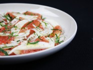 Fennel and Grapefruit Salad with Black Pepper and Parsley
