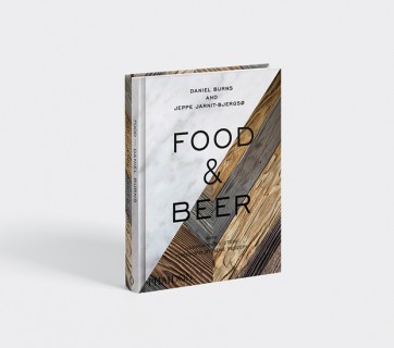 Food and Beer Cookbook by Daniel Burns is out in May, see it at Ateriet