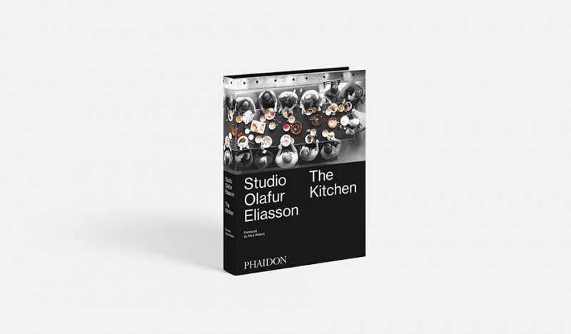 Studio Olafur Eliasson The Kitchen Book combines Food & Art