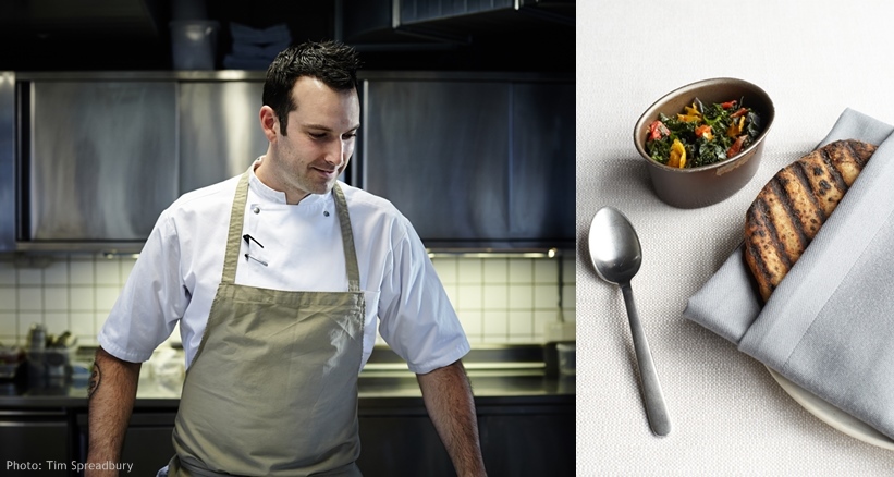 Chef Q&A with Matt Orlando of Amass Restaurant, Copenhagen