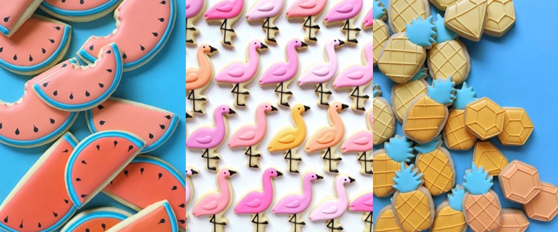 Best Cookies on Instagram is made by Holly Fox