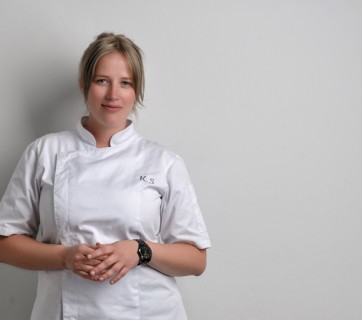 Kamilla Seidler of Gustu Restaurant, interview at Ateriet.com