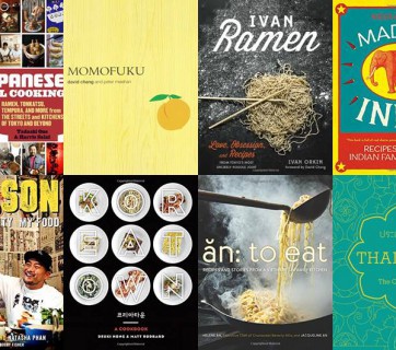 10 Asian Cookbooks Every Foodie Should Own