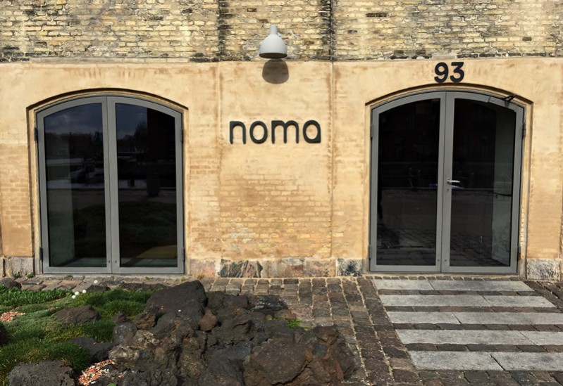 Eating at Noma - How I ate the most expensive lunch in my life and still walked away smiling.