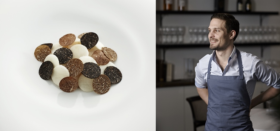 Chef Q&A with Jonathan K Berntsen of Clou, Copenhagen