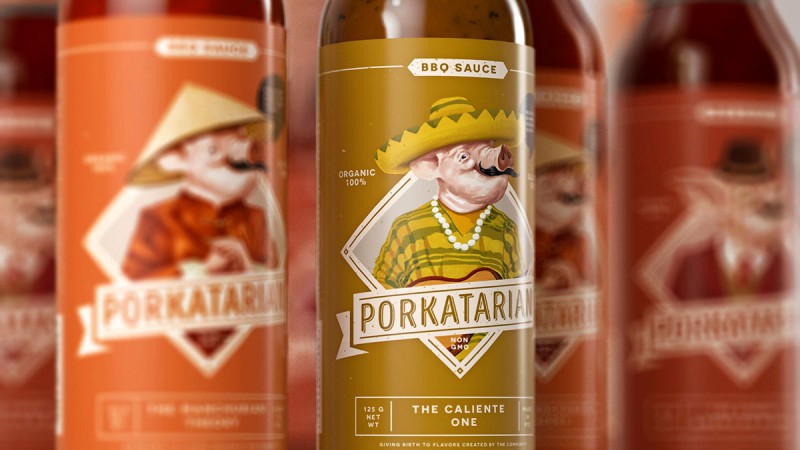 Vegetarian BBQ Sauce Will Make Pigs Happy And It Looks Great