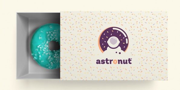 Donut Packaging - 18 Great Donut Packaging Designs at Ateriet.com