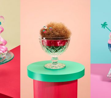 Hairy Cupcakes - See The Sweet Style Project by Paloma Rincón