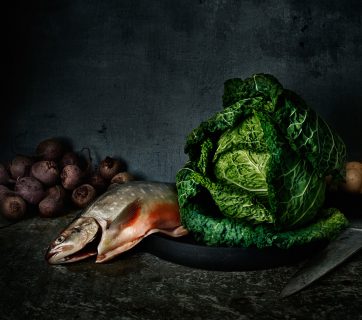 A Closer Look At The Food Photography by Roland Persson