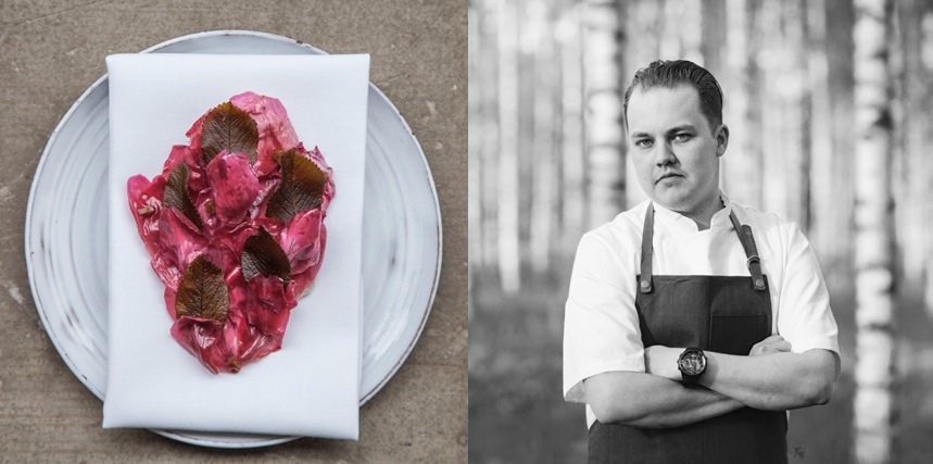 Meet Toni Kostian of Grön Restaurant in Helsinki, Finland in our Chef Q&A at Ateriet